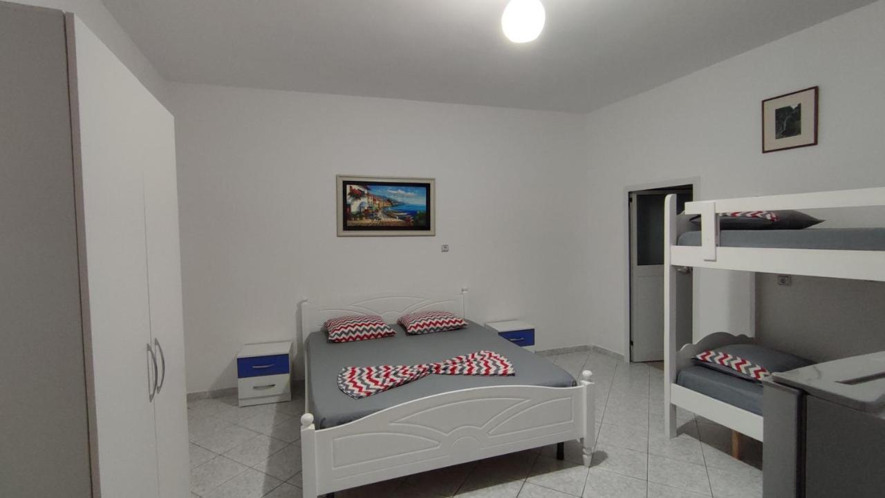 Beach Rooms Himarë Exteriér fotografie